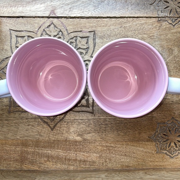 2 HELLO KITTY 🐱 Set of 2 large coffee mugs 🐱🌈 NWT🌈 - Picture 9 of 16